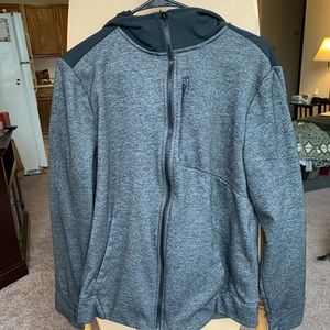 Champion athletic zip up